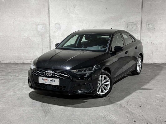 Audi A3 Saloon 35 TFSI Pro Line 150hp 2023 (Original-NL + 1st Owner), X-645-JF