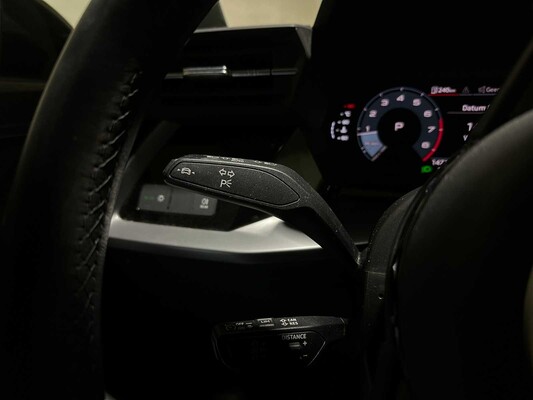 Audi A3 Saloon 35 TFSI Pro Line 150hp 2023 (Original-NL + 1st Owner), X-645-JF