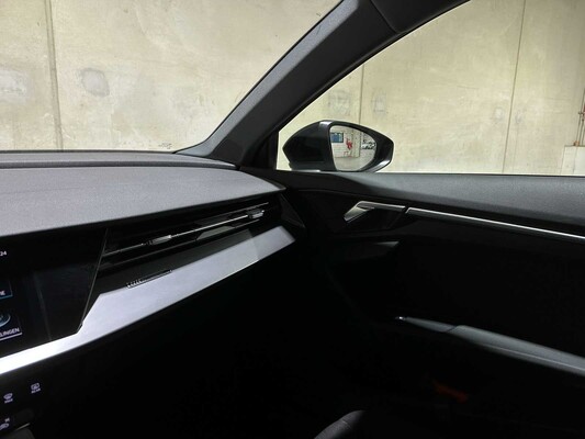 Audi A3 Saloon 35 TFSI Pro Line 150hp 2023 (Original-NL + 1st Owner), X-645-JF
