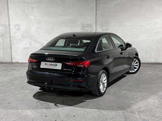 Audi A3 Saloon 35 TFSI Pro Line 150hp 2023 (Original-NL + 1st Owner), X-645-JF