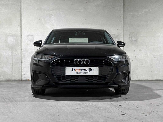 Audi A3 Saloon 35 TFSI Pro Line 150hp 2023 (Original-NL + 1st Owner), X-645-JF