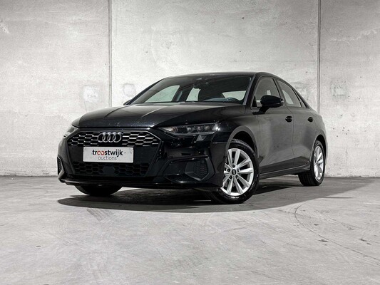Audi A3 Limousine 35 TFSI Pro Line 150 PS 2023 (Original-NL + 1. Besitzer), X-645-JF