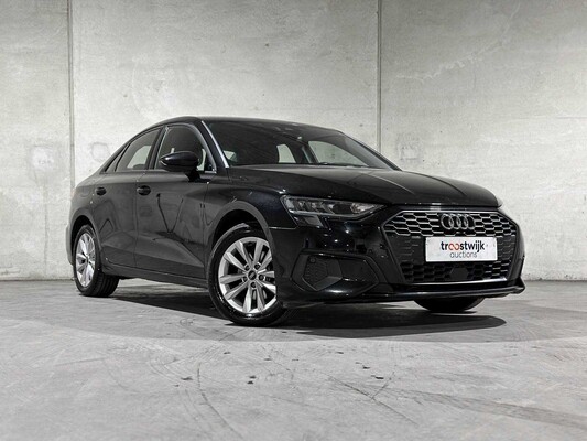 Audi A3 Saloon 35 TFSI Pro Line 150hp 2023 (Original-NL + 1st Owner), X-645-JF