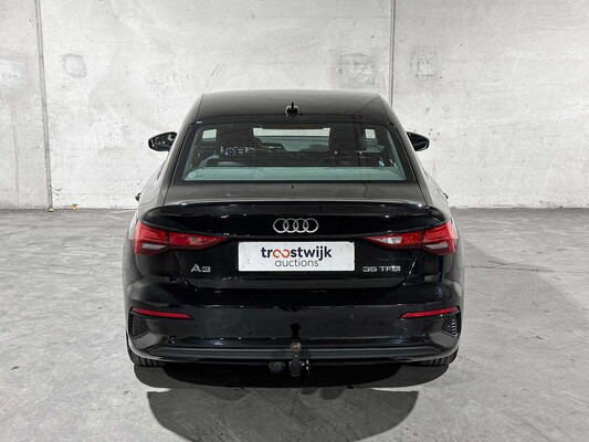 Audi A3 Saloon 35 TFSI Pro Line 150hp 2023 (Original-NL + 1st Owner), X-645-JF