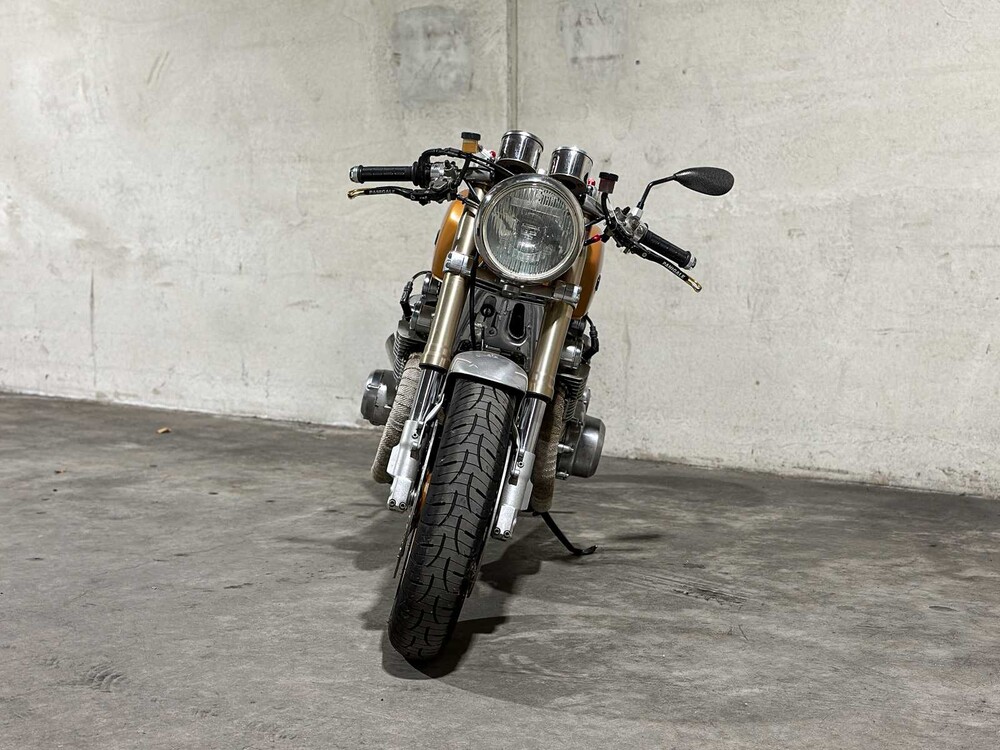 Suzuki GS 1000 Caferacer 1979 Motorcycle, ZR-13-25