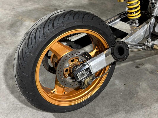 Suzuki GS 1000 Caferacer 1979 Motorcycle, ZR-13-25