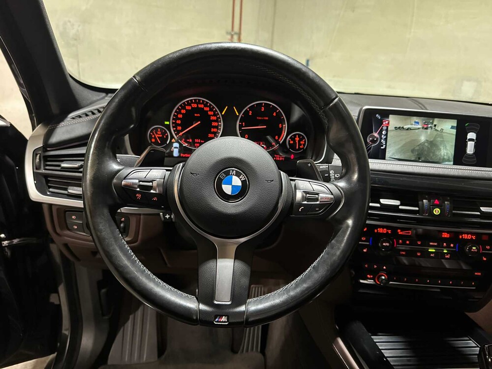 BMW X5 xDrive40d High Executive 313hp 2015, 4-ZGF-08