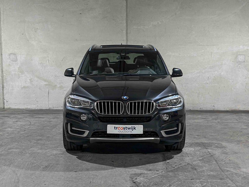 BMW X5 xDrive40d High Executive 313hp 2015, 4-ZGF-08