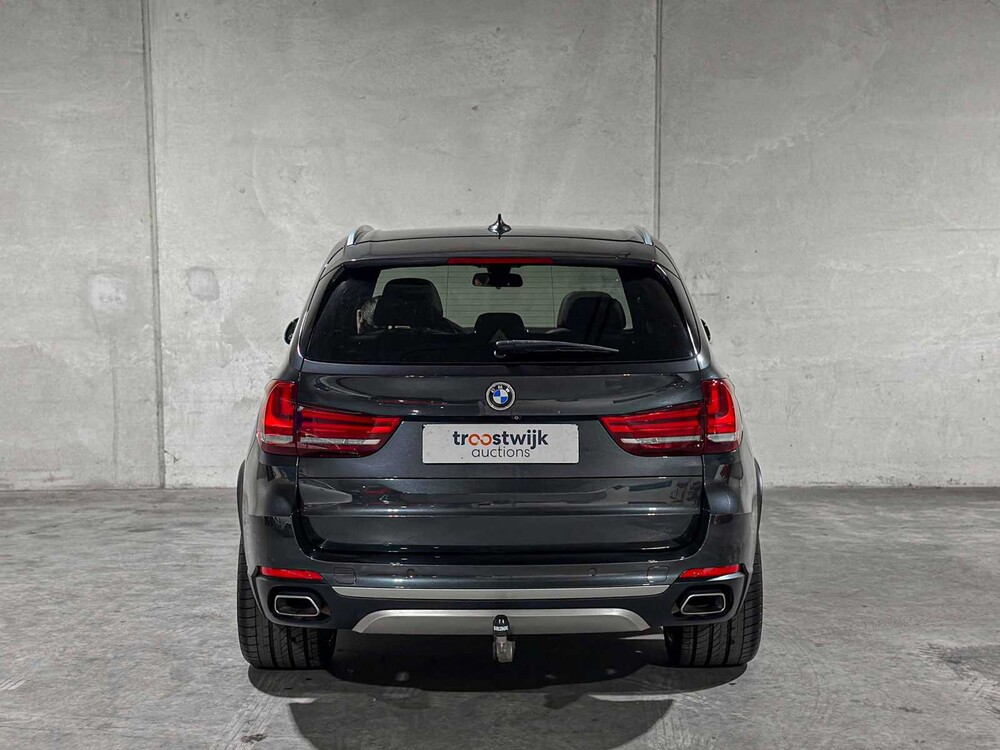 BMW X5 xDrive40d High Executive 313hp 2015, 4-ZGF-08