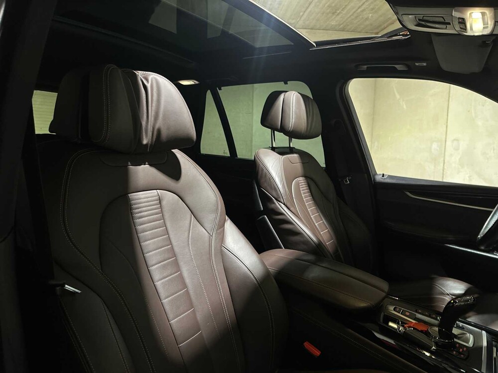 BMW X5 xDrive40d High Executive 313hp 2015, 4-ZGF-08