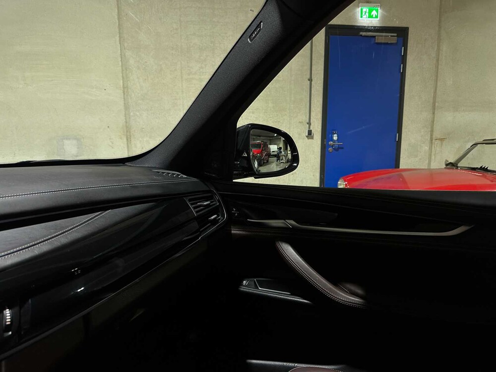 BMW X5 xDrive40d High Executive 313hp 2015, 4-ZGF-08