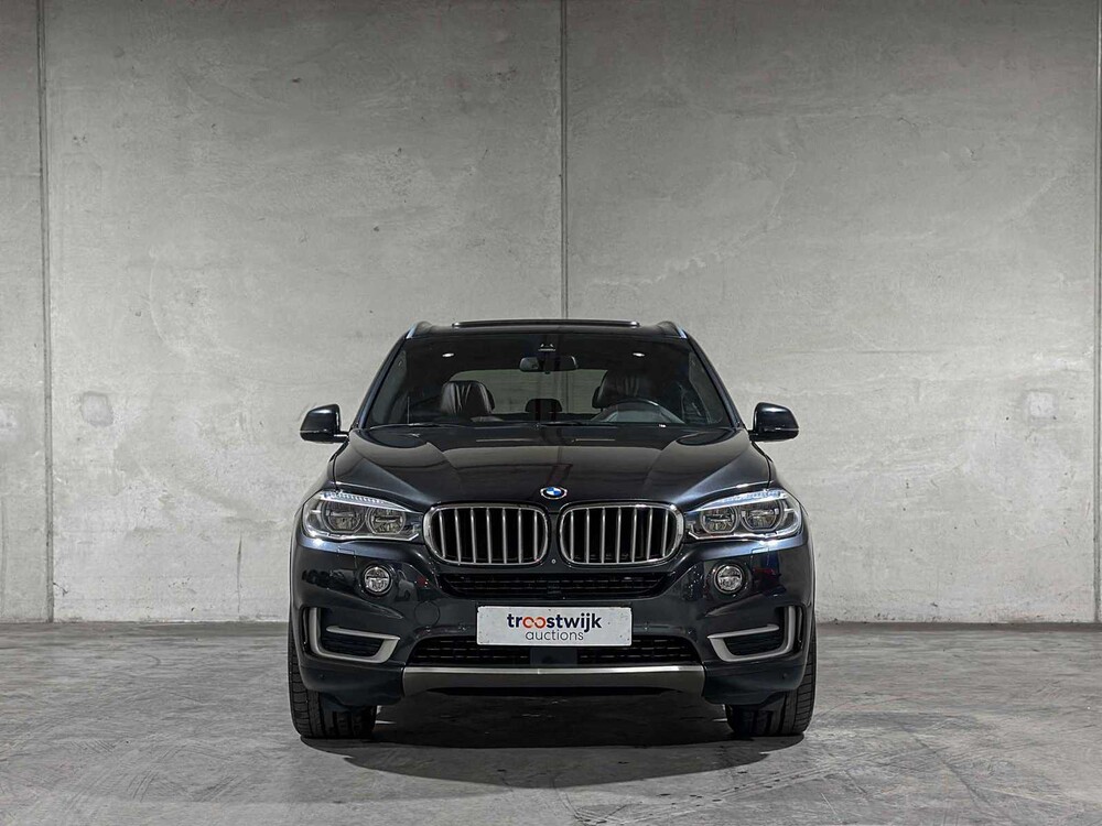 BMW X5 xDrive40d High Executive 313hp 2015, 4-ZGF-08