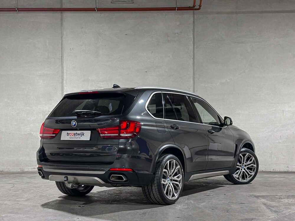 BMW X5 xDrive40d High Executive 313hp 2015, 4-ZGF-08