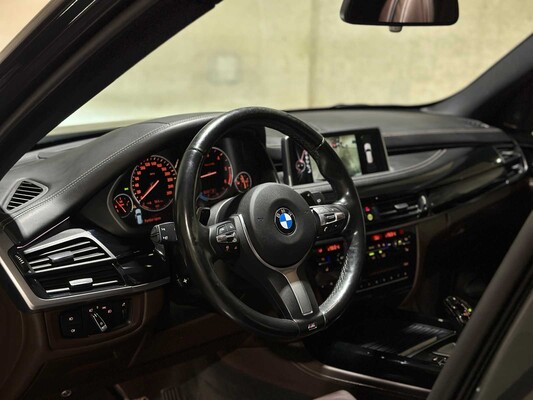 BMW X5 xDrive40d High Executive 313hp 2015, 4-ZGF-08