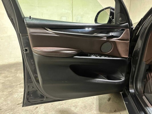 BMW X5 xDrive40d High Executive 313hp 2015, 4-ZGF-08