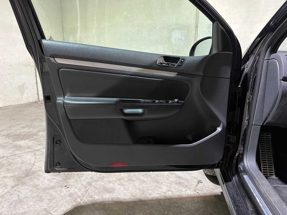 Volkswagen Golf GTI V 2.0 TFSI 200hp 2005 Golf 5, 13-RTL-3