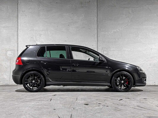 Volkswagen Golf GTI V 2.0 TFSI 200hp 2005 Golf 5, 13-RTL-3