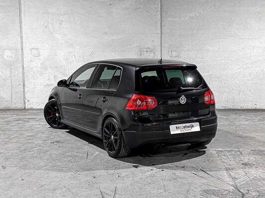Volkswagen Golf GTI V 2.0 TFSI 200hp 2005 Golf 5, 13-RTL-3