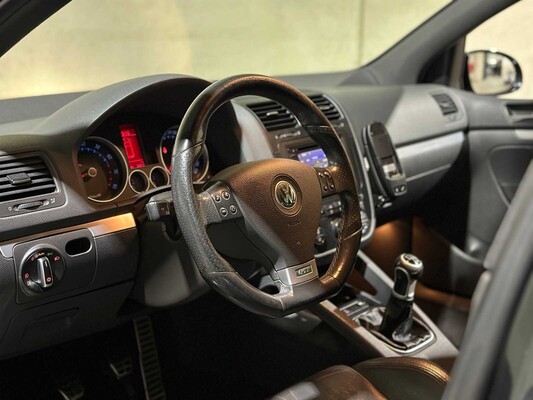 Volkswagen Golf GTI V 2.0 TFSI 200hp 2005 Golf 5, 13-RTL-3