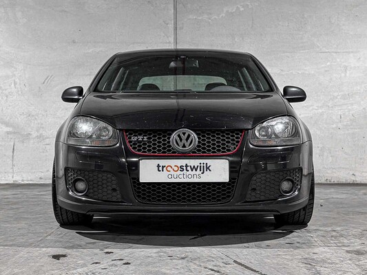 Volkswagen Golf GTI V 2.0 TFSI 200hp 2005 Golf 5, 13-RTL-3