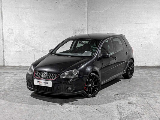 Volkswagen Golf GTI V 2.0 TFSI 200hp 2005 Golf 5, 13-RTL-3
