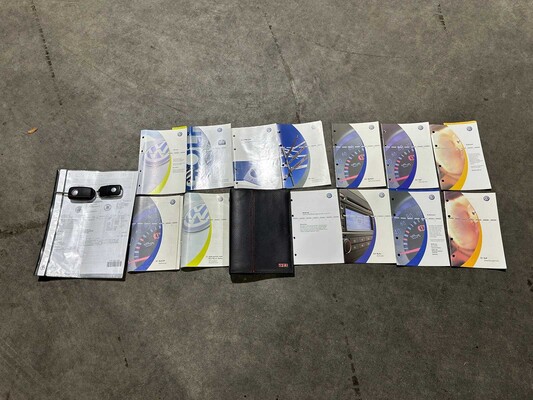 Volkswagen Golf GTI V 2.0 TFSI 200hp 2005 Golf 5, 13-RTL-3