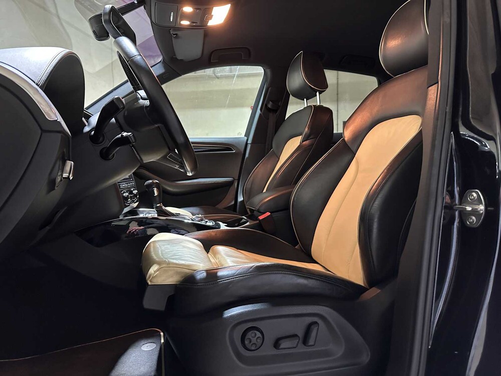 Audi Q5 3.0 TDI quattro Pro Line S 236hp 2011, 41-THL-9