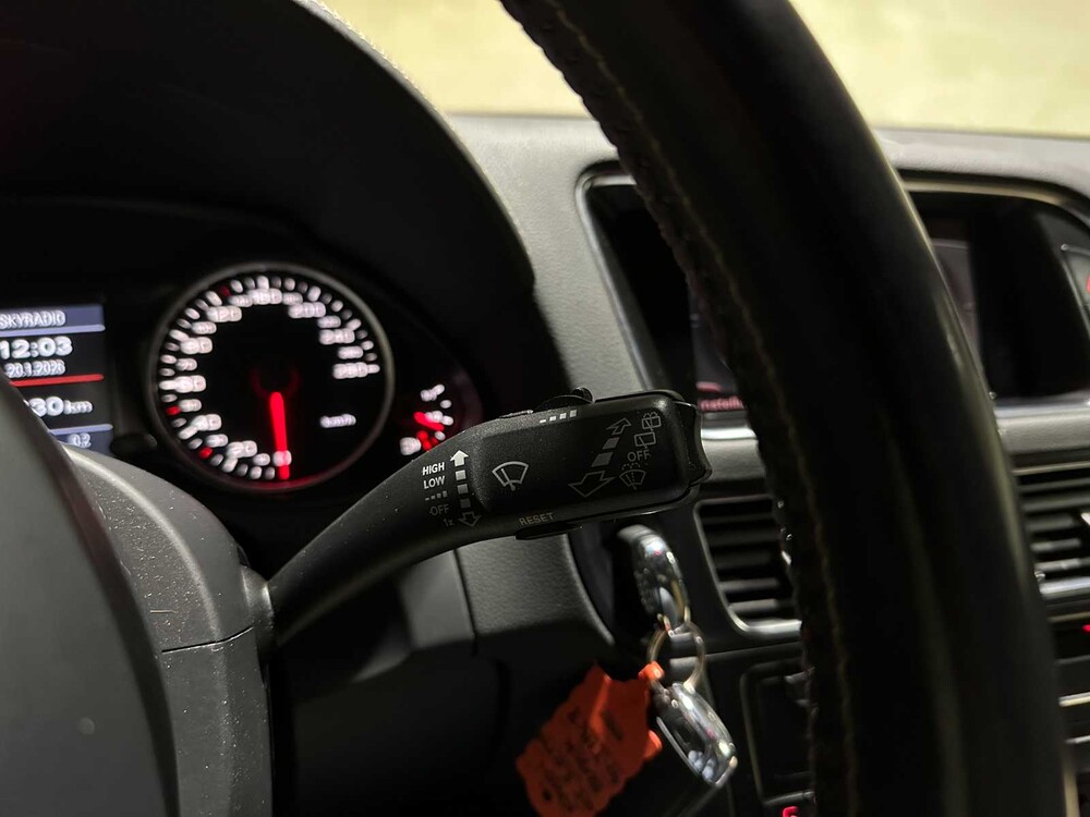 Audi Q5 3.0 TDI quattro Pro Line S 236hp 2011, 41-THL-9