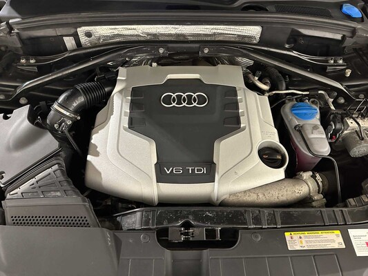Audi Q5 3.0 TDI quattro Pro Line S 236hp 2011, 41-THL-9