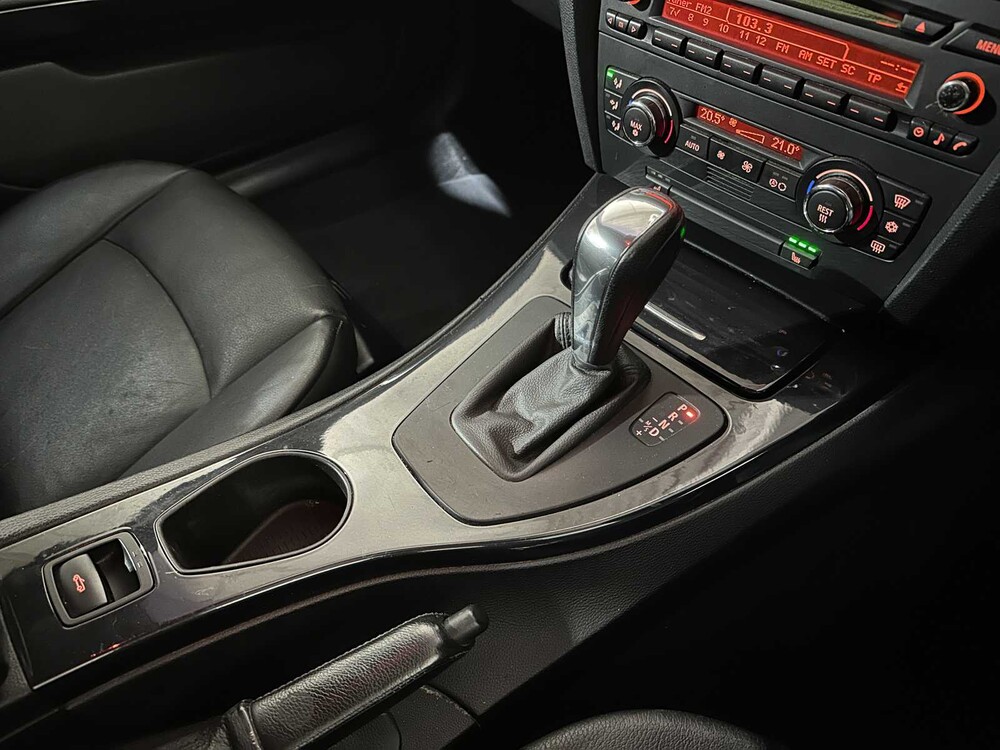 BMW 320i Convertible 170hp 2009 3-Series E93, XK-462-D