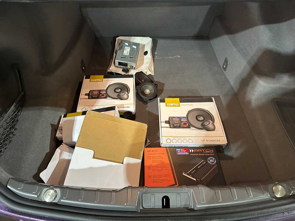 BMW 750i 4.4 V8 409hp 2009 F01 7-series, GSV-72-V Youngtimer