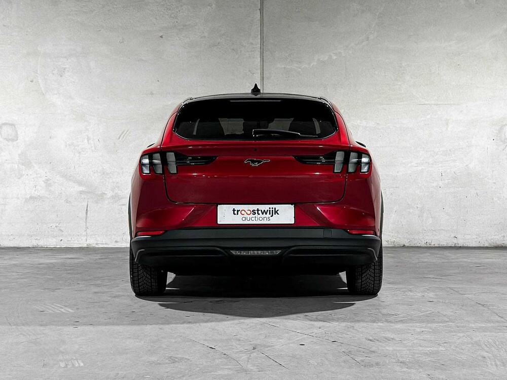 Ford Mustang Mach-E RWD 75 kWh 269hp 2021 (Original-NL + 1st Owner), N-382-TV