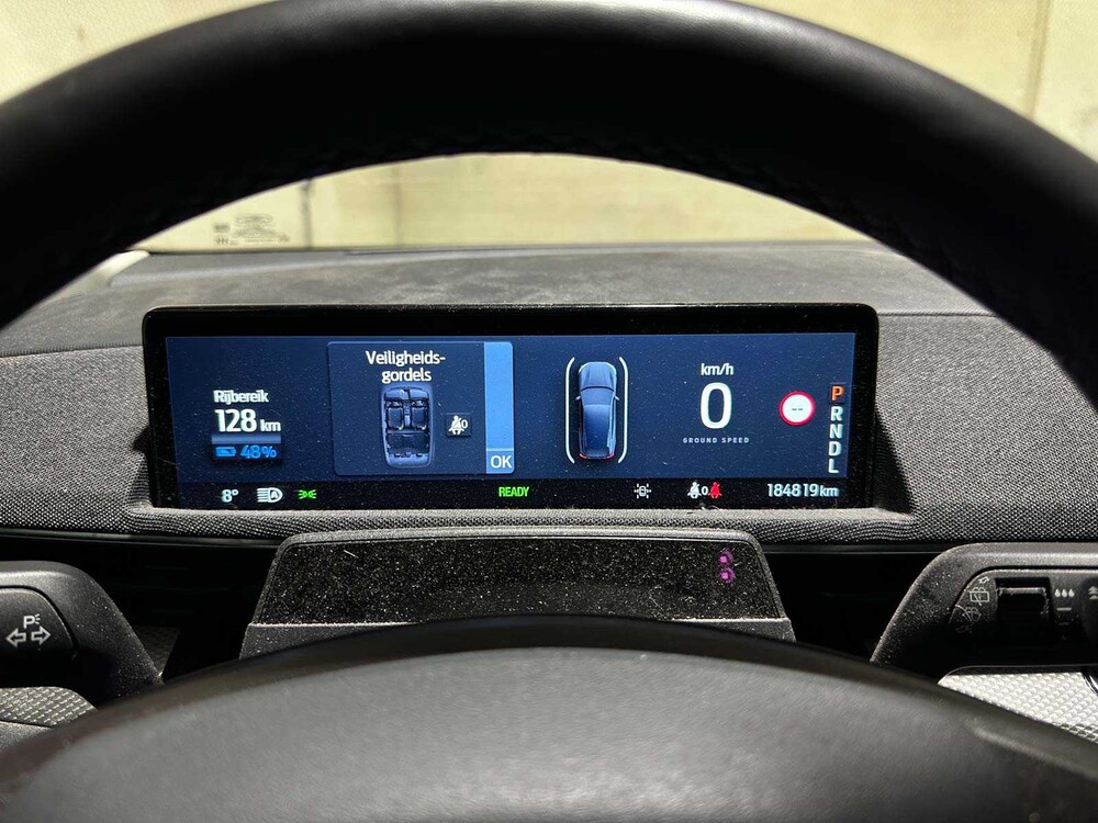 Ford Mustang Mach-E RWD 75 kWh 269hp 2021 (Original-NL + 1st Owner), N-382-TV