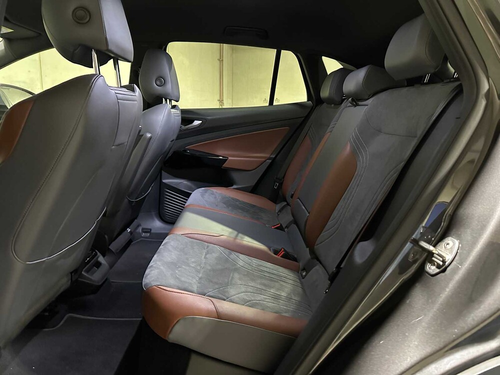 Volkswagen ID.4 First 77 kWh 204pk 2020 (Origineel-NL), K-186-JK