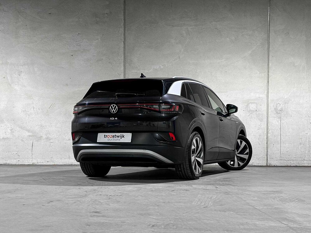 Volkswagen ID.4 First 77 kWh 204pk 2020 (Origineel-NL), K-186-JK