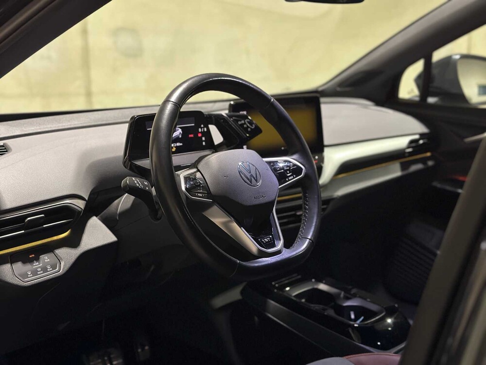 Volkswagen ID.4 First 77 kWh 204pk 2020 (Origineel-NL), K-186-JK