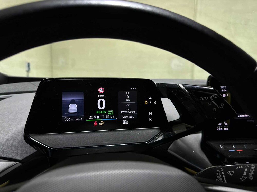 Volkswagen ID.4 First 77 kWh 204pk 2020 (Origineel-NL), K-186-JK