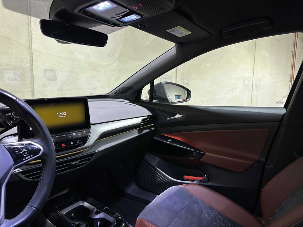 Volkswagen ID.4 First 77 kWh 204pk 2020 (Origineel-NL), K-186-JK