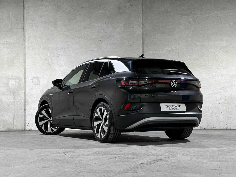 Volkswagen ID.4 First 77 kWh 204pk 2020 (Origineel-NL), K-186-JK