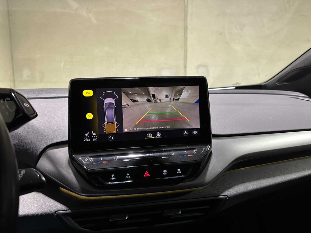 Volkswagen ID.4 First 77 kWh 204pk 2020 (Origineel-NL), K-186-JK