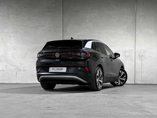 Volkswagen ID.4 First 77 kWh 204pk 2020 (Origineel-NL), K-186-JK