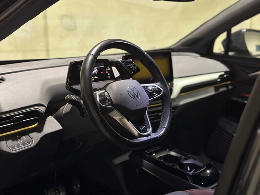 Volkswagen ID.4 First 77 kWh 204pk 2020 (Origineel-NL), K-186-JK