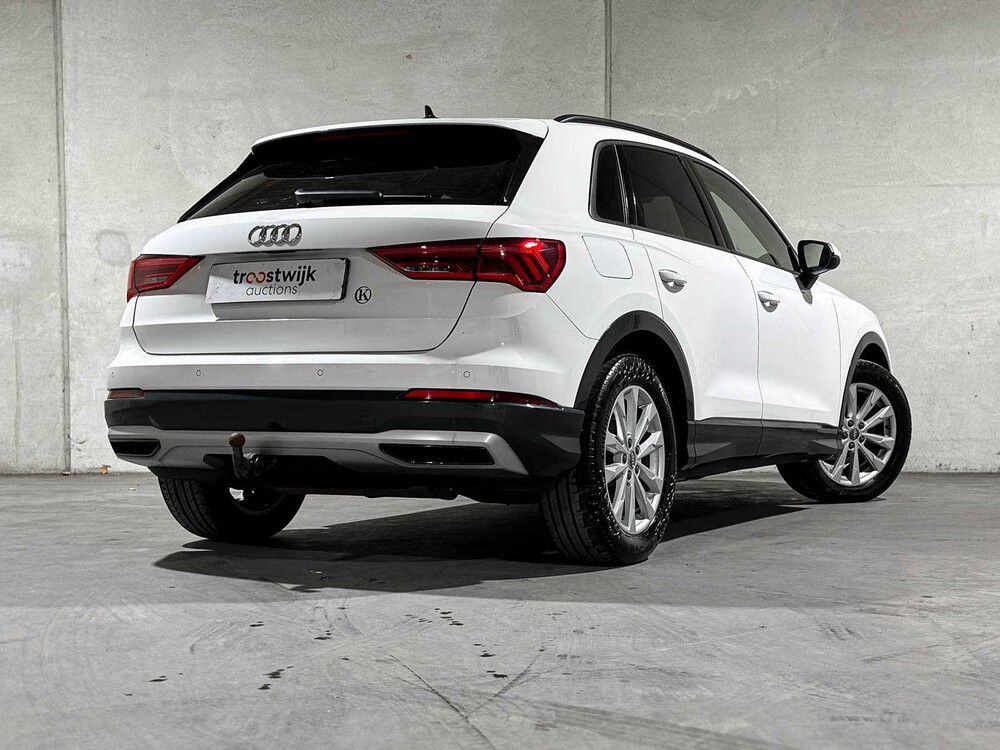 Audi Q3 35 TFSI Pro Line business 150hp 2020 (Original-NL + 1st owner), G-399-ZV