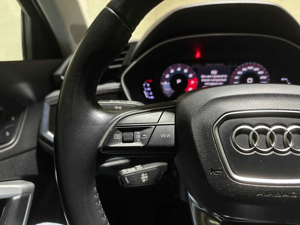 Audi Q3 35 TFSI Pro Line business 150hp 2020 (Original-NL + 1st owner), G-399-ZV