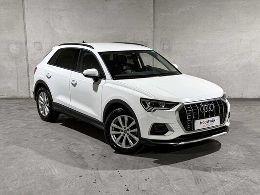 Audi Q3 35 TFSI Pro Line business 150hp 2020 (Original-NL + 1st owner), G-399-ZV