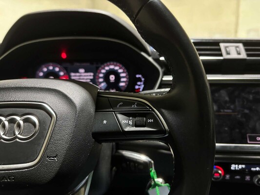 Audi Q3 35 TFSI Pro Line business 150hp 2020 (Original-NL + 1st owner), G-399-ZV