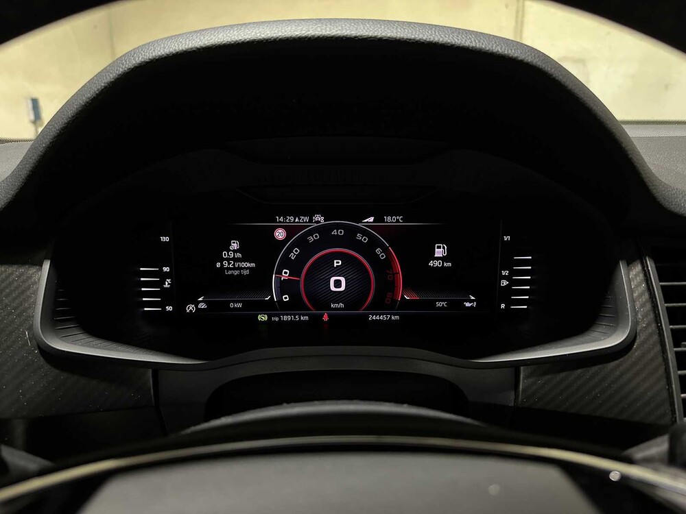 Skoda Kodiaq 1.5 TSI Sportline Business 150hp 2021, L-565-JK