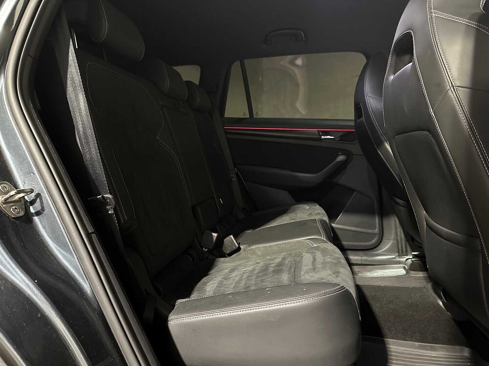 Skoda Kodiaq 1.5 TSI Sportline Business 150hp 2021, L-565-JK