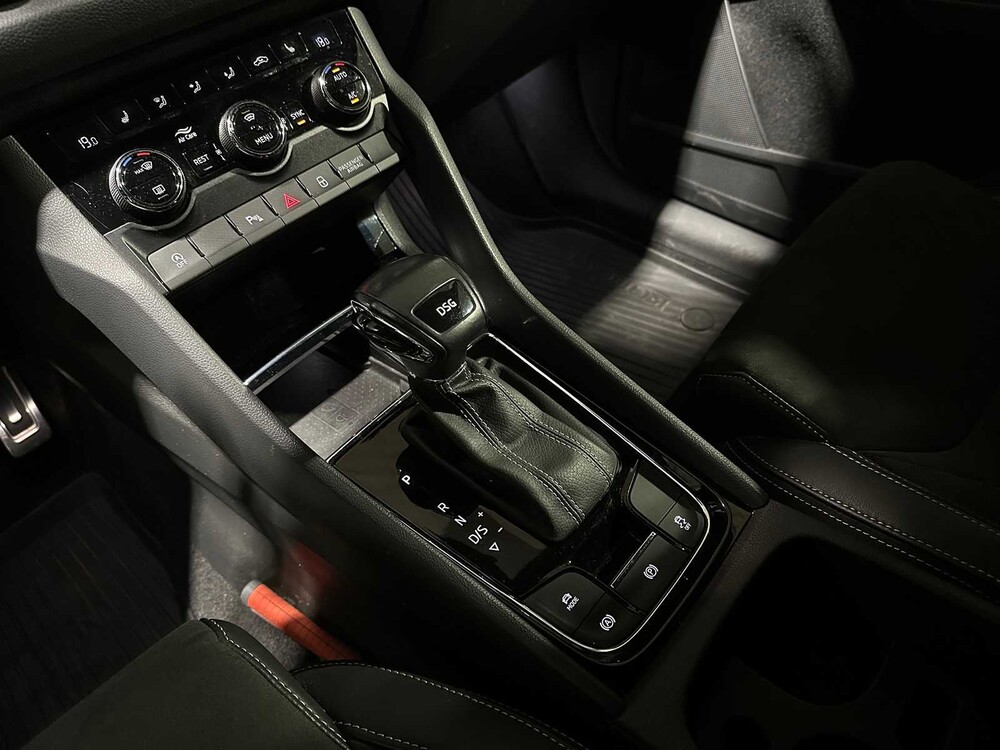 Skoda Kodiaq 1.5 TSI Sportline Business 150hp 2021, L-565-JK