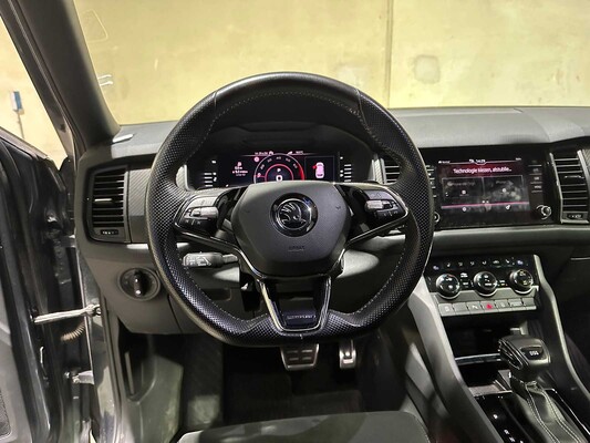 Skoda Kodiaq 1.5 TSI Sportline Business 150hp 2021, L-565-JK